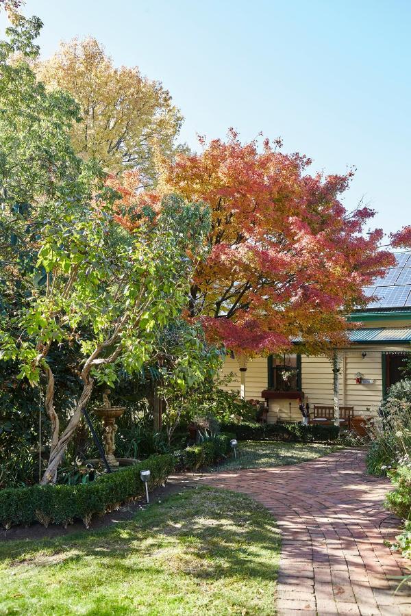 Tiffany'S Cottages Bright Exterior photo